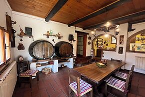 Baita Immersa Nel Verde