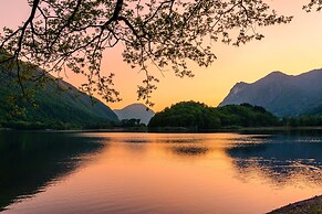 Baita Immersa Nel Verde