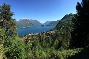Baita Immersa Nel Verde