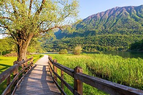 Baita Immersa Nel Verde