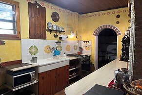 Baita Immersa Nel Verde