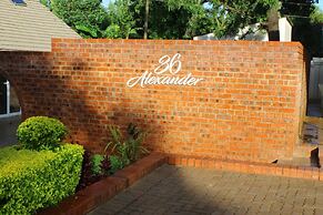 36 Alexander Guest House