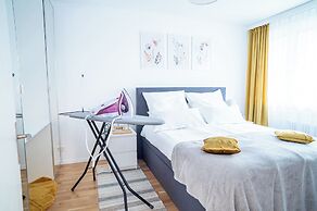 Prime Apt Near Messe 2min for Fairs & Exhibitions