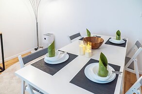Prime Apt Near Messe 2min for Fairs & Exhibitions