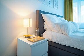 Prime Apt Near Messe 2min for Fairs & Exhibitions
