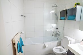 Prime Apt Near Messe 2min for Fairs & Exhibitions