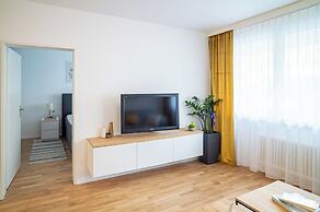 Prime Apt Near Messe 2min for Fairs & Exhibitions