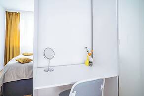 Prime Apt Near Messe 2min for Fairs & Exhibitions