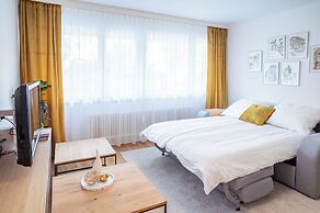Prime Apt Near Messe 2min for Fairs & Exhibitions