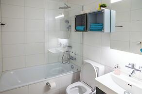 Prime Apt Near Messe 2min for Fairs & Exhibitions