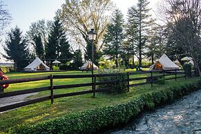 Villa Vitti's - Verona Est CAMPING