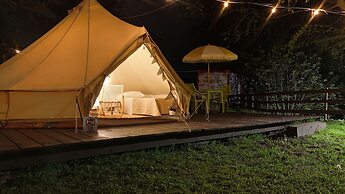 Villa Vitti's - Verona Est CAMPING