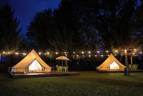 Villa Vitti's - Verona Est CAMPING