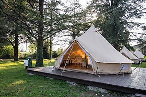 Villa Vitti's - Verona Est CAMPING