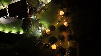 Villa Vitti's - Verona Est CAMPING