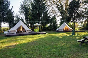 Villa Vitti's - Verona Est CAMPING