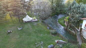 Villa Vitti's - Verona Est CAMPING