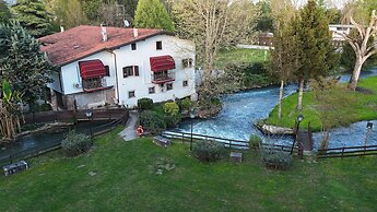 Villa Vitti's - Verona Est CAMPING