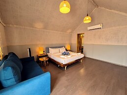 Praveg Beach Resort Nagoa Beach Diu