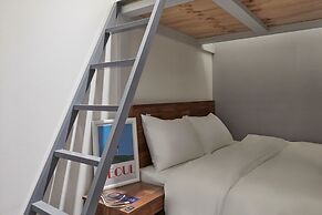 Eight Rest Hostel Jong-no