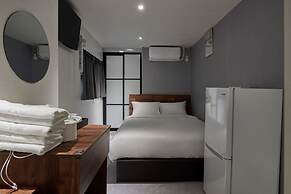 Eight Rest Hostel Jong-no