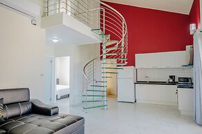 Spacious 4-bedroom Apartment 2 km From Eagle Beach - Dream Suites Arub