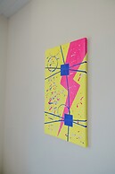 Spacious 4-bedroom Apartment 2 km From Eagle Beach - Dream Suites Arub