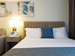 Savea Bay City Manila
