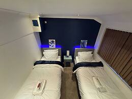 Tranquil Cambridge Getaway