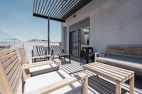 Urban City Penthouse with Large Terrace