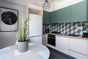 Urban City Penthouse with Large Terrace