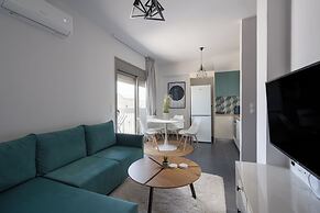 Urban City Penthouse with Large Terrace