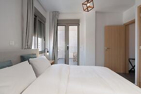 Urban City Penthouse with Large Terrace