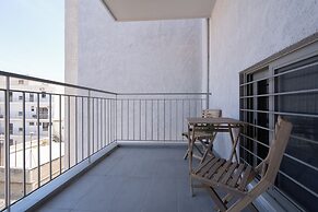 Urban City Penthouse with Large Terrace