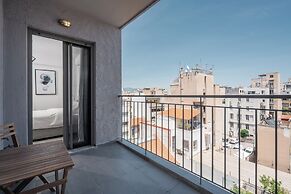 Urban City Penthouse with Large Terrace