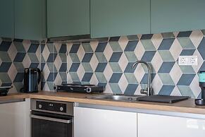 Urban City Penthouse with Large Terrace