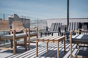 Urban City Penthouse with Large Terrace