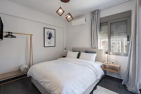 Urban City Penthouse with Large Terrace