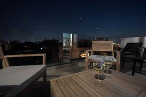 Urban City Penthouse with Large Terrace