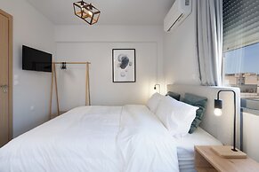 Urban City Penthouse with Large Terrace