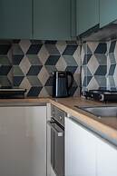 Urban City Penthouse with Large Terrace