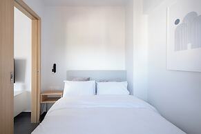 Urban City Penthouse with Large Terrace