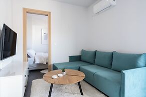 Urban City Penthouse with Large Terrace