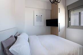 Urban City Penthouse with Large Terrace