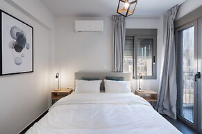 Urban City Penthouse with Large Terrace