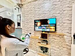 Axon Cozy Modern House #B Near The Walking Street