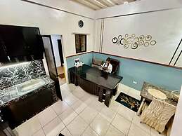 Axon Cozy Modern House #B Near The Walking Street