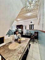 Axon Cozy Modern House #B Near The Walking Street