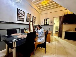 Axon Cozy Modern House #G Near The Walking Street