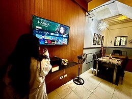 Axon Cozy Modern House #G Near The Walking Street